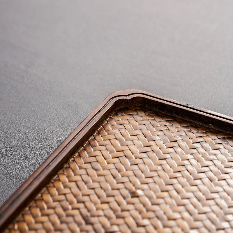 Vassoio da tè in bambù per inf - Bamboo Tea Tray recensione e prezzo