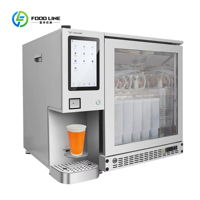 Distributore Automatico di Bub - Coffee Tea Vending Machine recensione e prezzo
