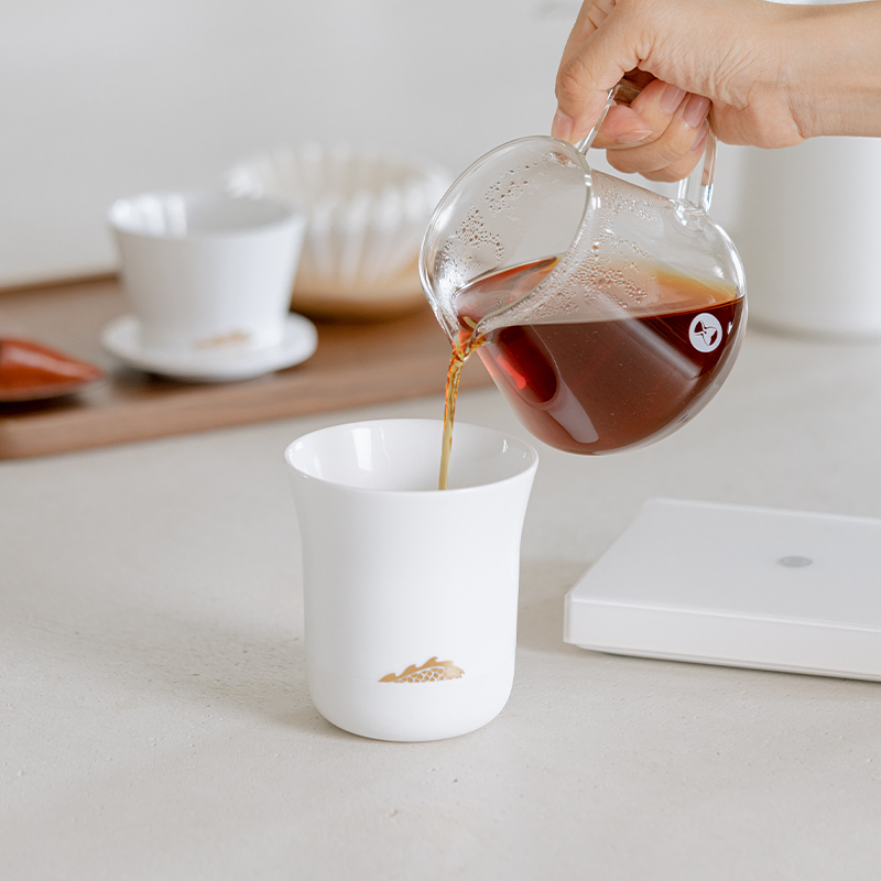 TIMEMORE Manna tazza da degust - Coffee Tea Games recensione e prezzo