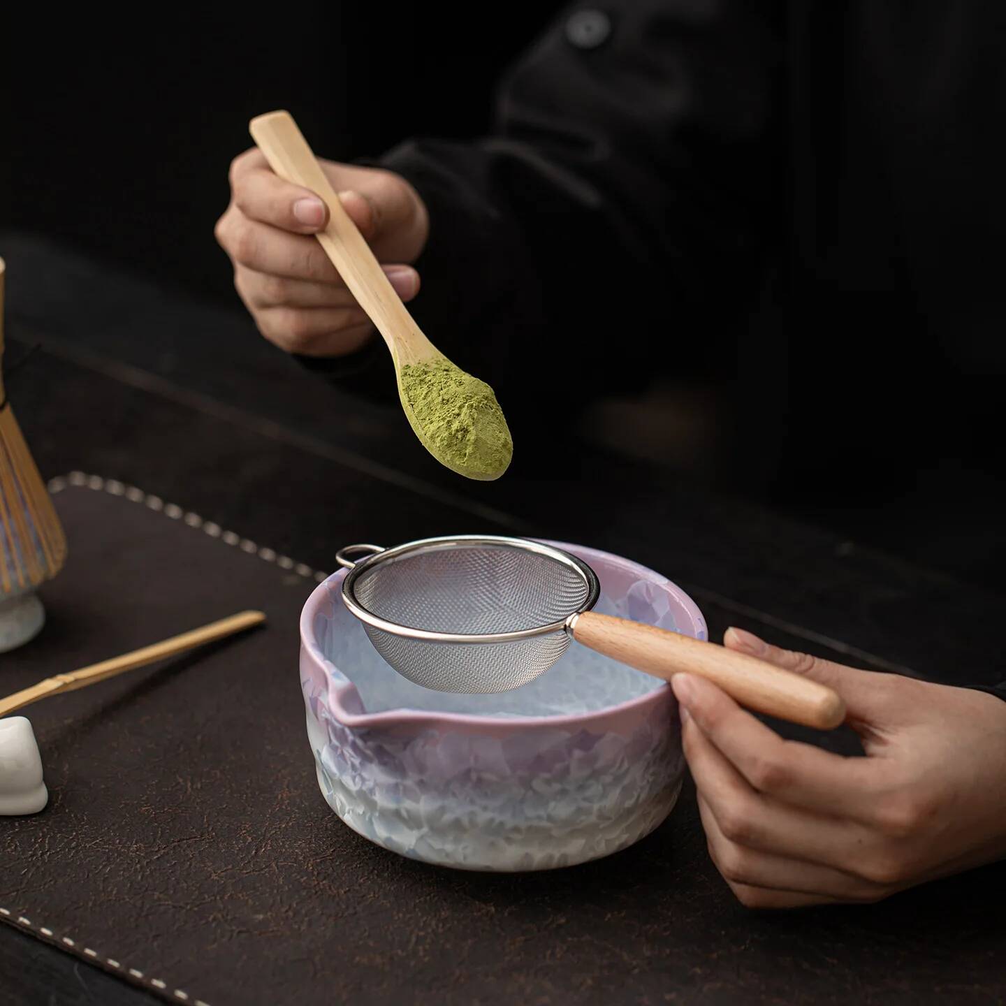Set da Tè Matcha 4/8 Pezzi 202 - Matcha Whisk Set recensione e prezzo