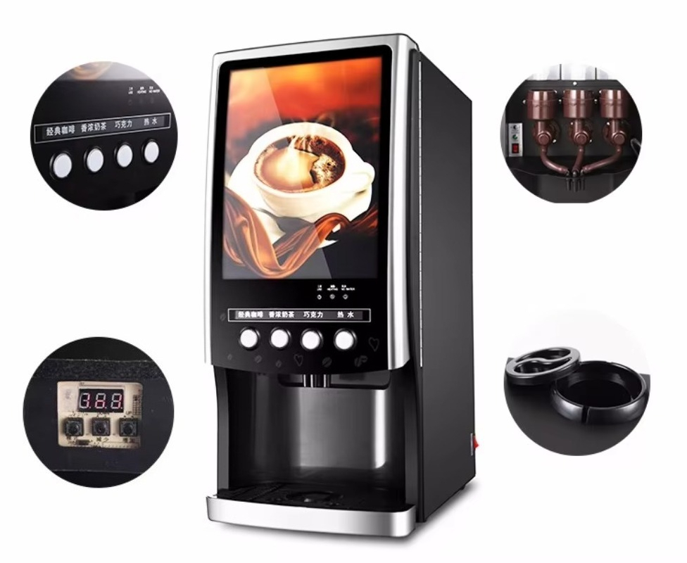 Distributore Automatico di Tè  - Coffee Tea Vending Machine recensione e prezzo