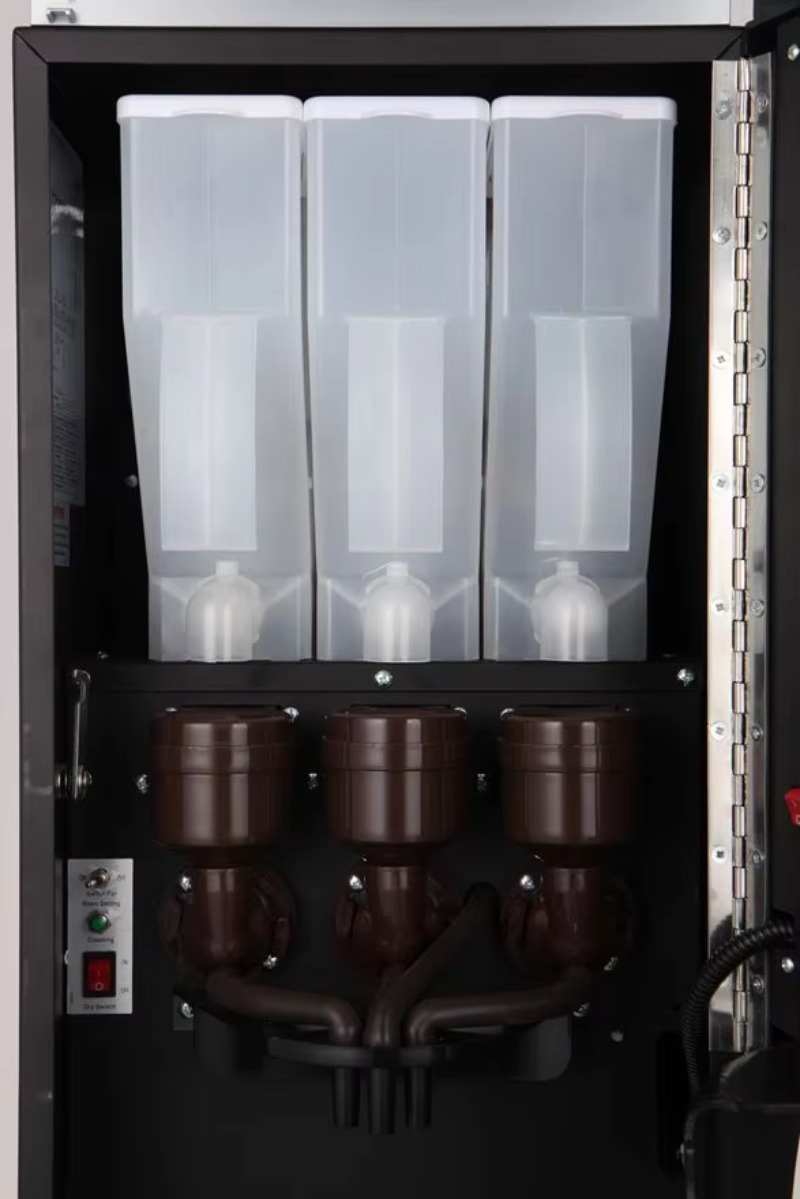Distributore Automatico di Tè  - Coffee Tea Vending Machine recensione e prezzo