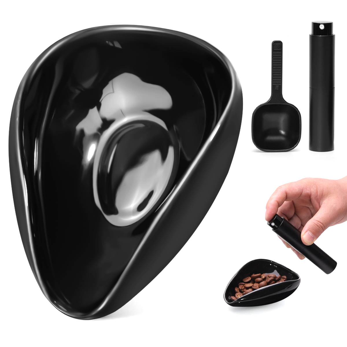 Leeseph Set tazza dosatrice e  - Coffee Tea Games recensione e prezzo