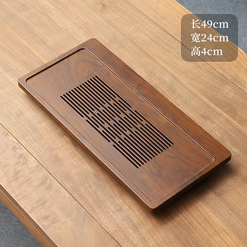 Stile semplice Nan Fiore di ba - Bamboo Tea Tray recensione e prezzo