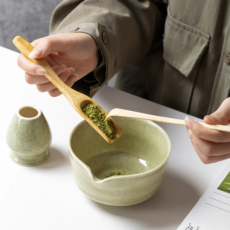 Set Cerimonia del Tè Giappones - Matcha Whisk Set recensione e prezzo