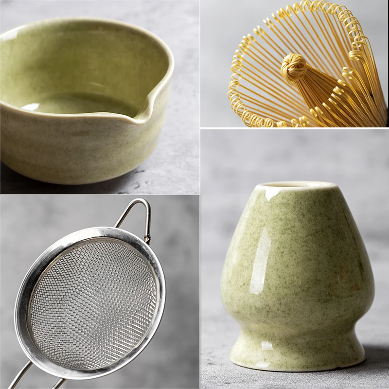 Set Cerimonia del Tè Giappones - Matcha Whisk Set recensione e prezzo