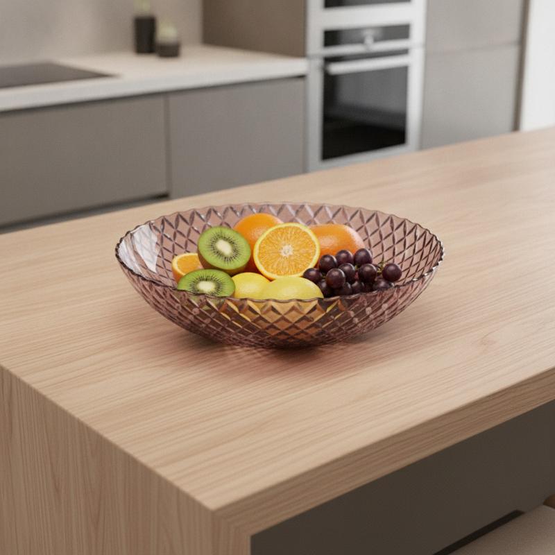 Piatto a Forma di Fiore Traspa - Coffee Tea Display recensione e prezzo