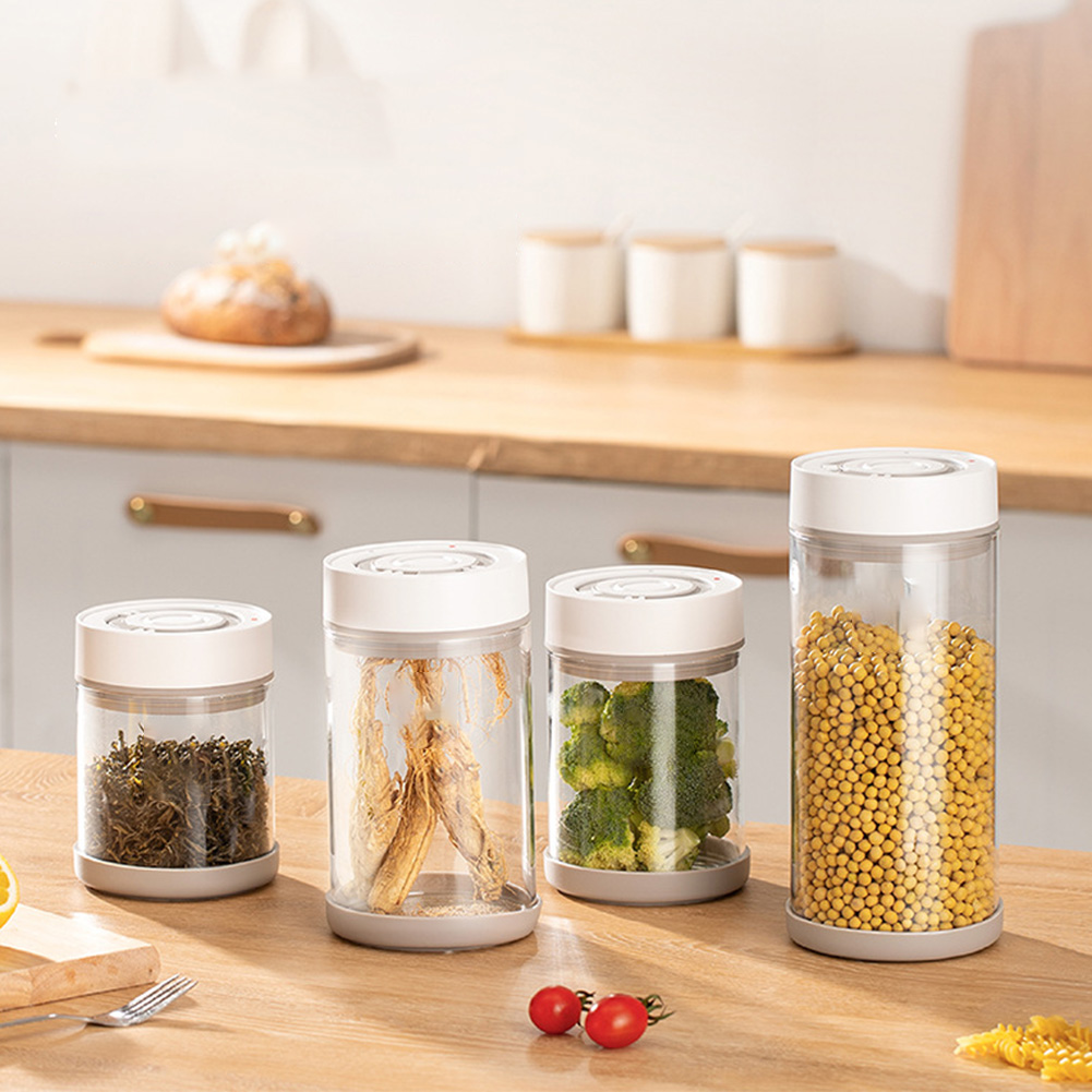 Contenitore per chicchi di caf - Coffee And Tea Glass recensione e prezzo