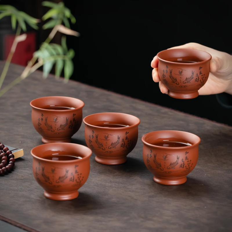 Tazza da tè cinese Yixing in a - Coffee Tea Games recensione e prezzo