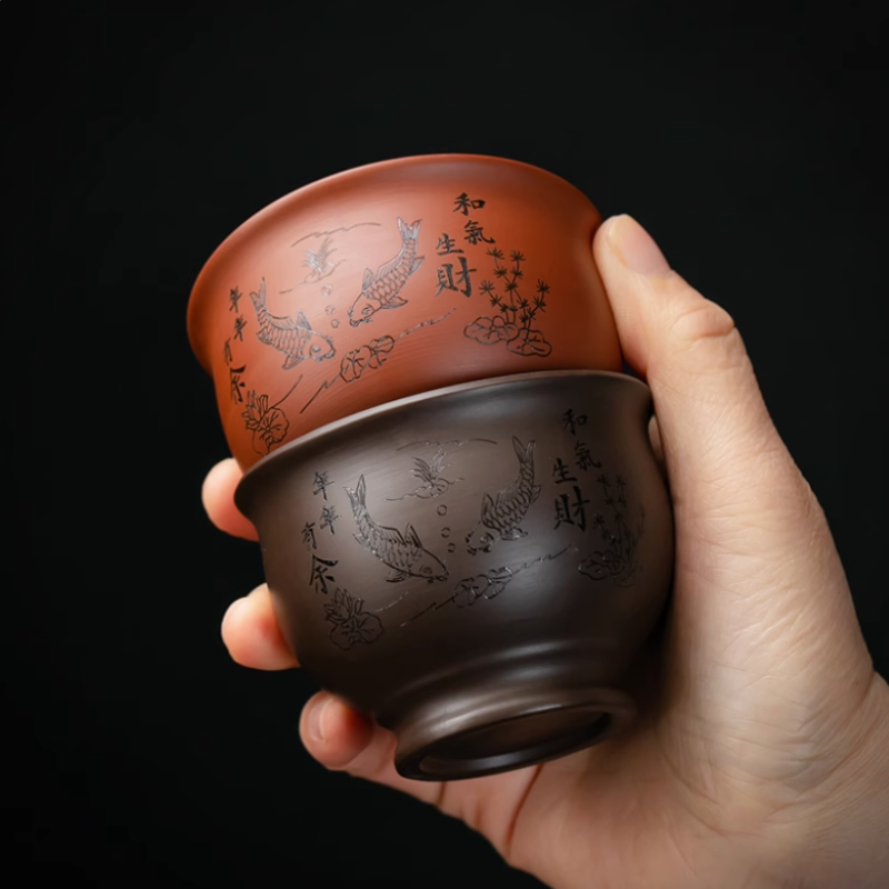 Tazza da tè cinese Yixing in a - Coffee Tea Games recensione e prezzo