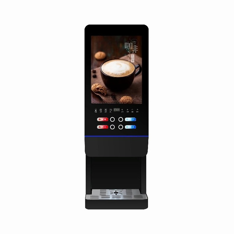 Distributore automatico di tè  - Coffee Tea Vending Machine recensione e prezzo