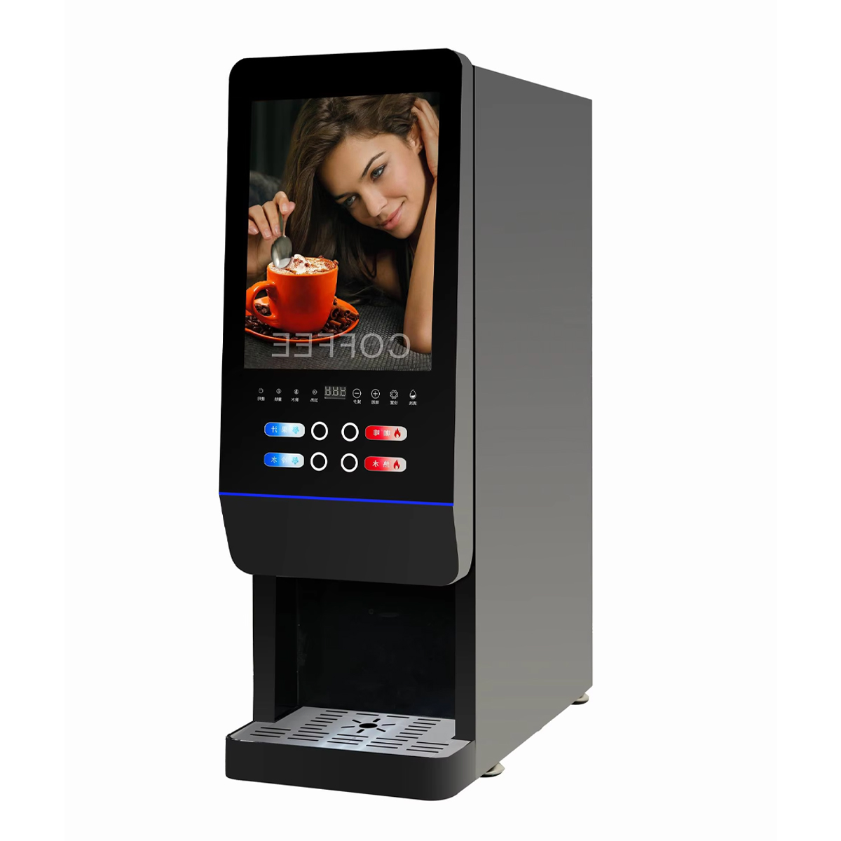 Distributore Automatico di Tè  - Coffee Tea Vending Machine recensione e prezzo