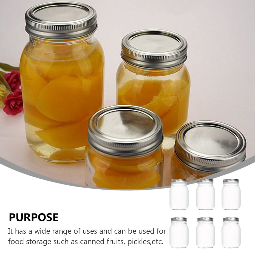 Set di 6 Barattoli in Vetro Tr - Coffee And Tea Glass recensione e prezzo