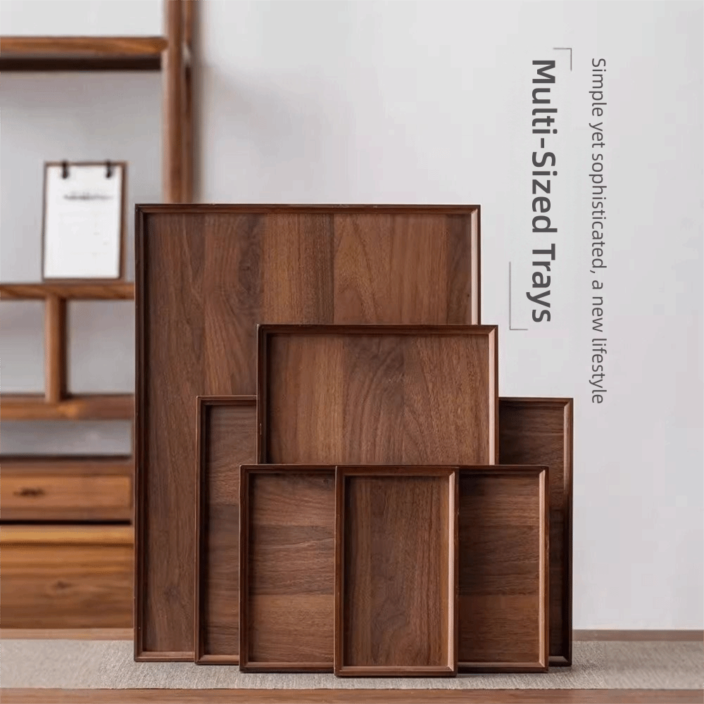Vassoio Decorativo in Bambù Na - Bamboo Tea Tray recensione e prezzo