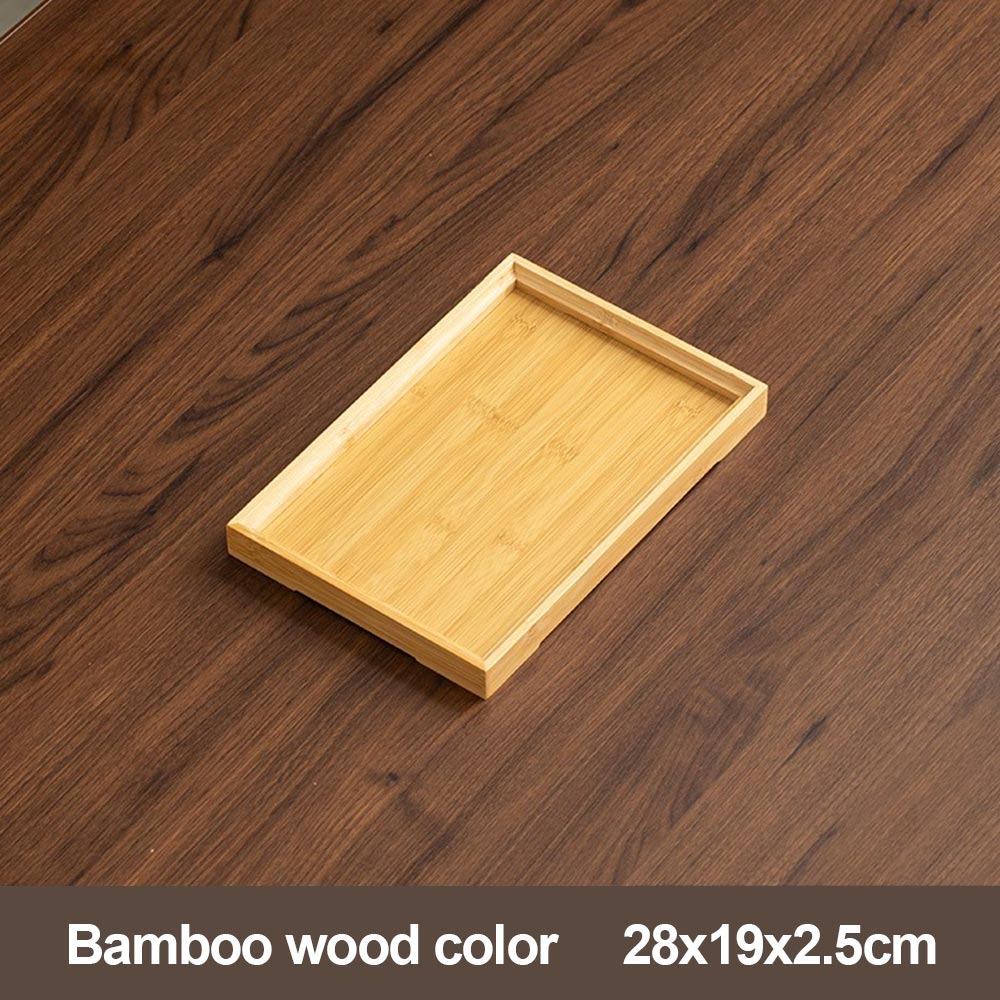 Vassoio Decorativo in Bambù Na - Bamboo Tea Tray recensione e prezzo