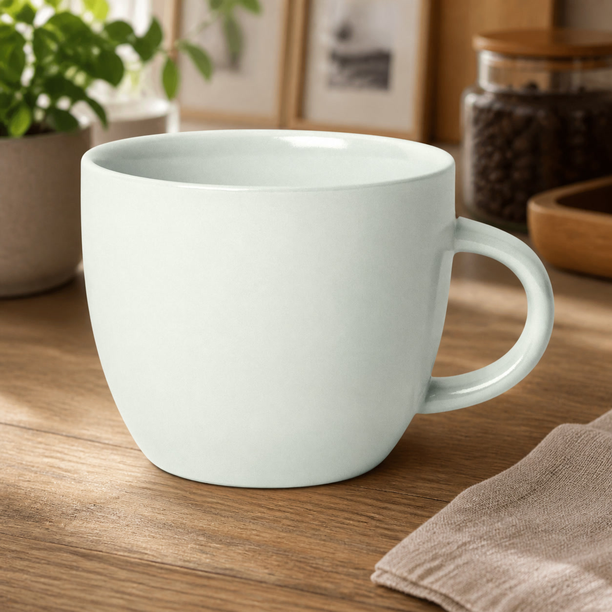 Tazza Avesta in ceramica verde - Coffee Tea Green recensione e prezzo