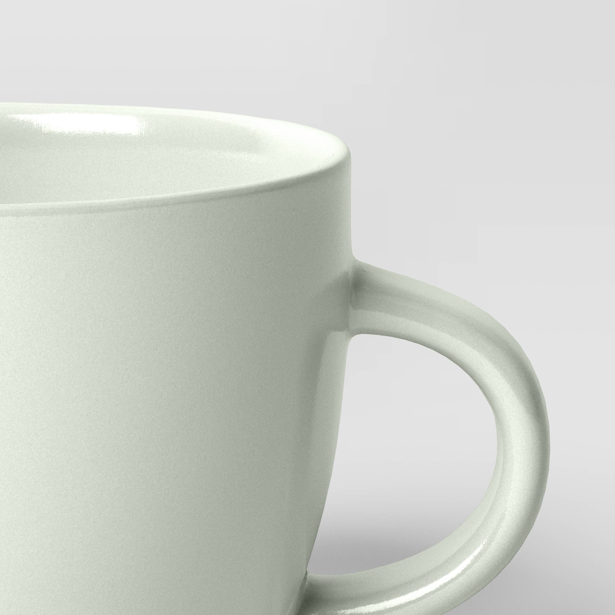 Tazza Avesta in ceramica verde - Coffee Tea Green recensione e prezzo