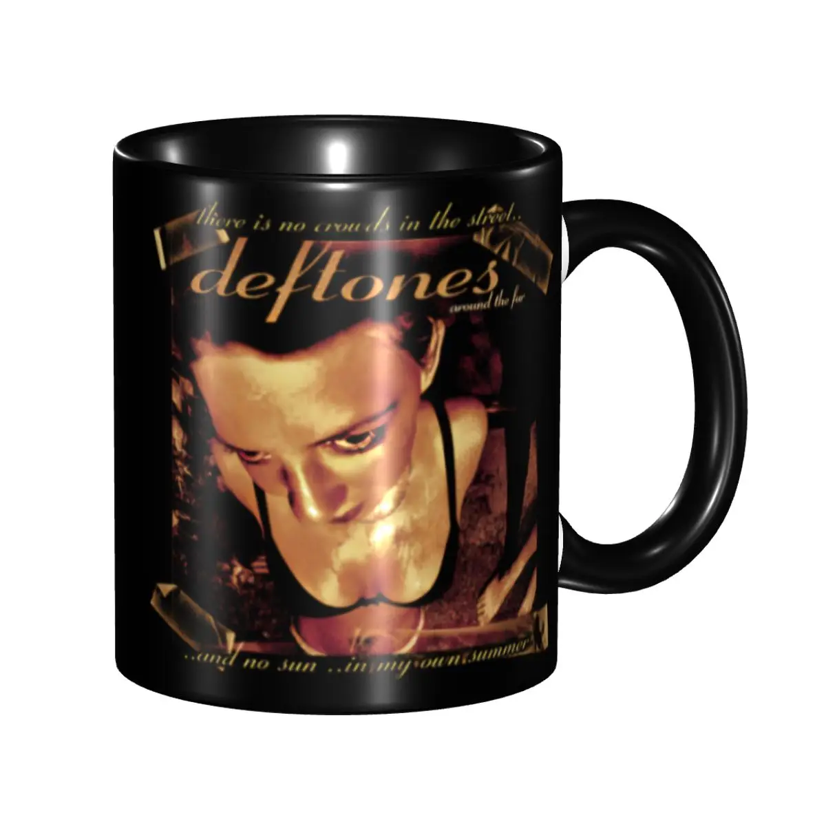 Tazza Personalizzata in Cerami - Alternative To Coffee And Tea recensione e prezzo