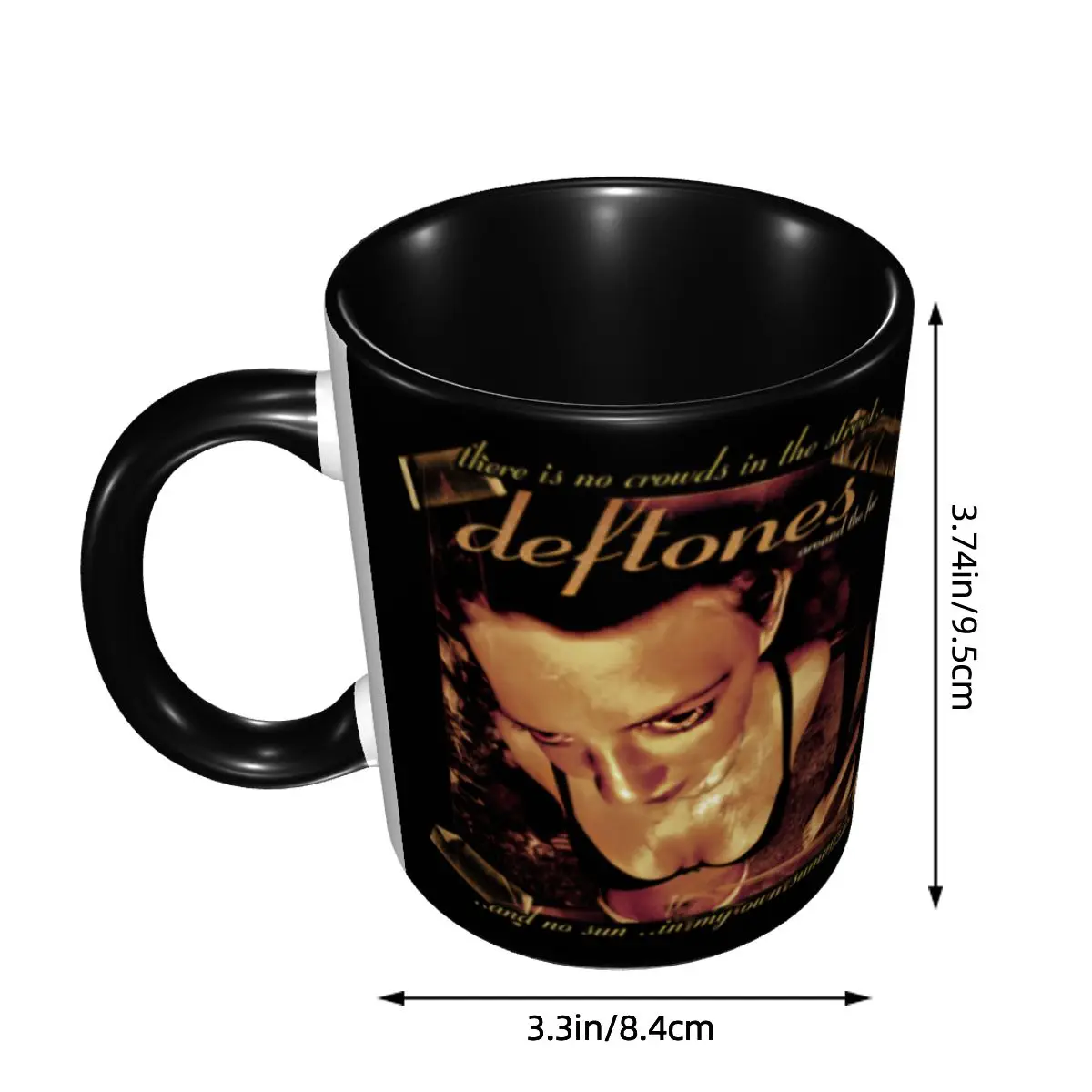Tazza Personalizzata in Cerami - Alternative To Coffee And Tea recensione e prezzo