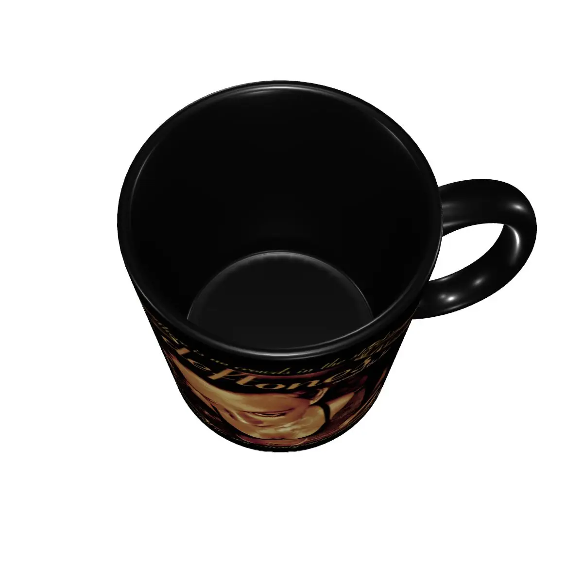 Tazza Personalizzata in Cerami - Alternative To Coffee And Tea recensione e prezzo