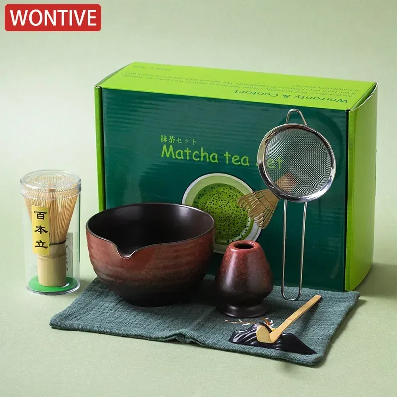 Set per la preparazione del Ma - Matcha Whisk Set recensione e prezzo