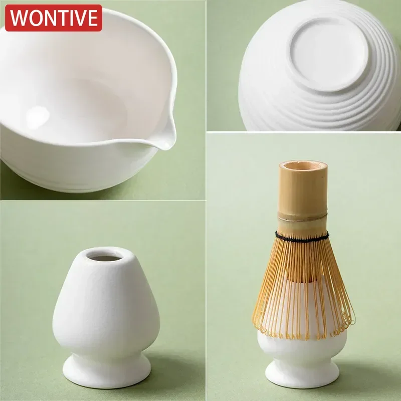 Set per la preparazione del Ma - Matcha Whisk Set recensione e prezzo