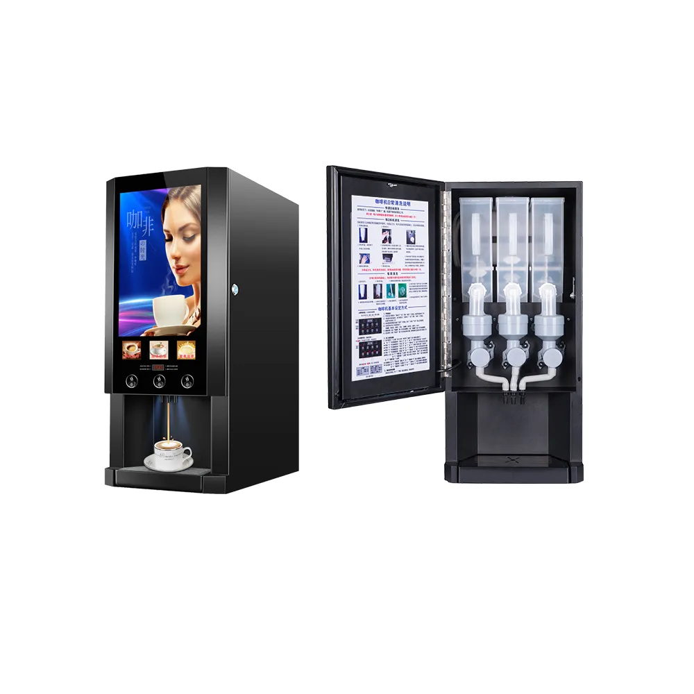 Distributore Automatico di Caf - Coffee Tea Vending Machine recensione e prezzo