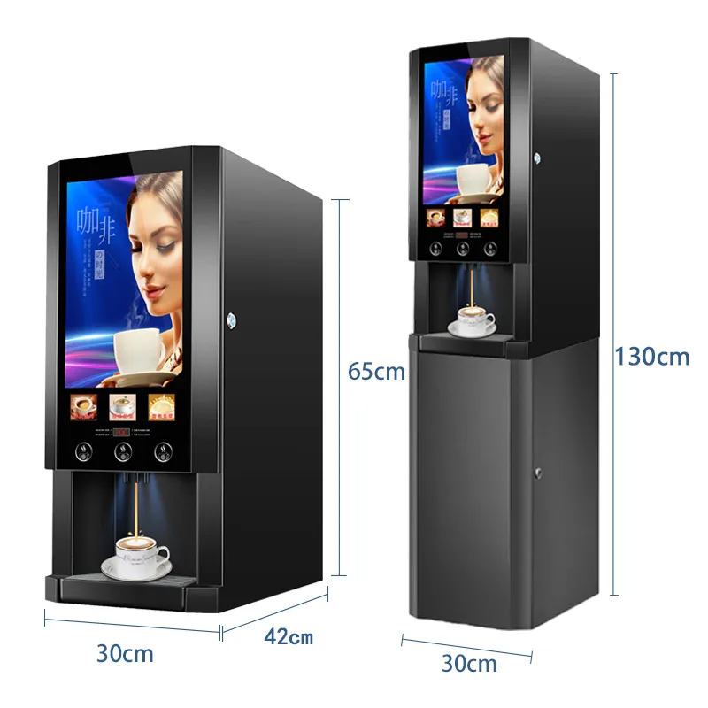 Distributore Automatico di Caf - Coffee Tea Vending Machine recensione e prezzo
