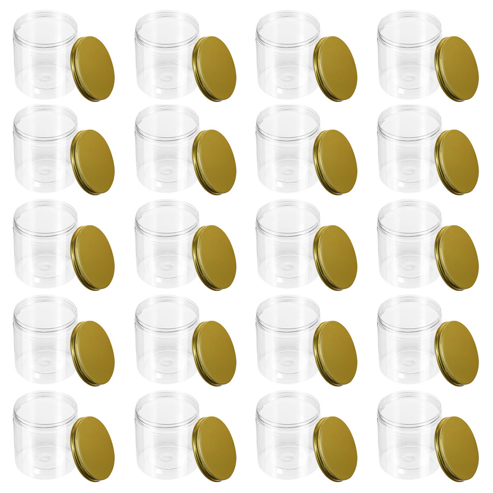 20 Pezzi di Contenitori in Pla - Coffee Tea Jars recensione e prezzo