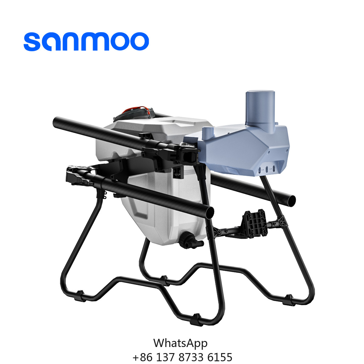 Drone Irroratore Sanmoo UAV co - Coffee Tea Plantation recensione e prezzo