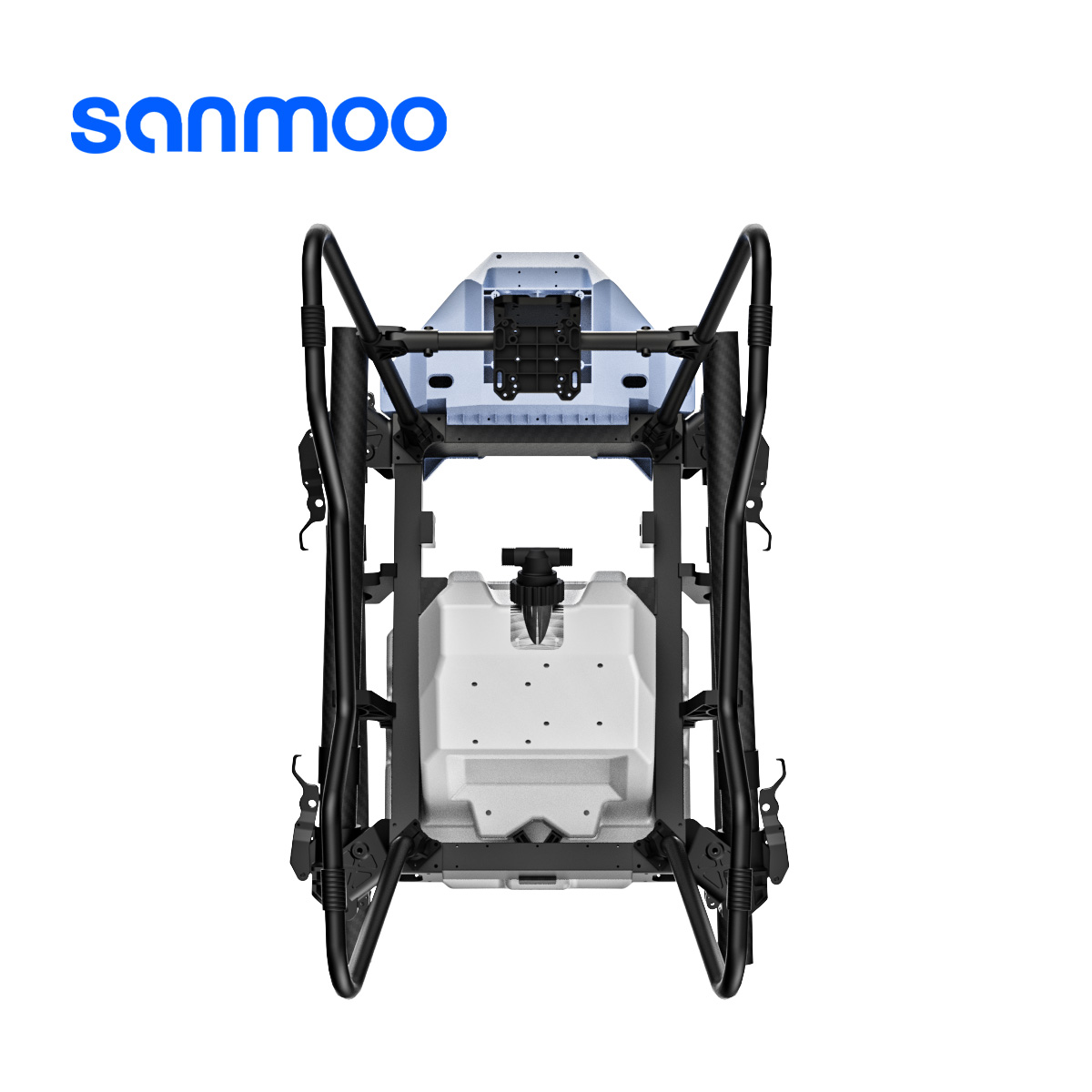 Drone Irroratore Sanmoo UAV co - Coffee Tea Plantation recensione e prezzo
