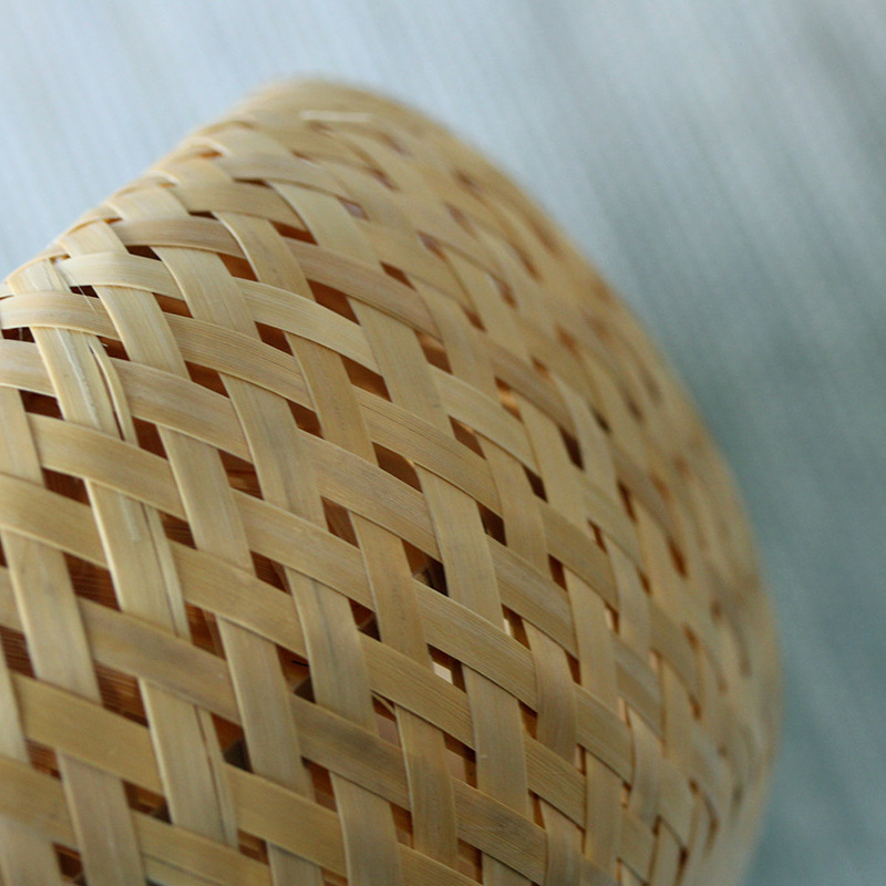 Cestino piccolo in tessuto di  - Bamboo Tea Tray recensione e prezzo