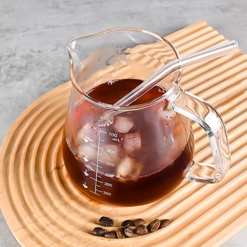 Nuovo set di caffettiere e tei - Coffee And Tea Glass recensione e prezzo