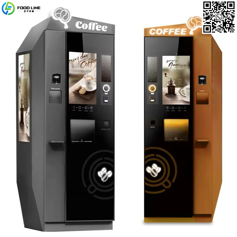 Distributore Automatico Person - Coffee Tea Vending Machine recensione e prezzo