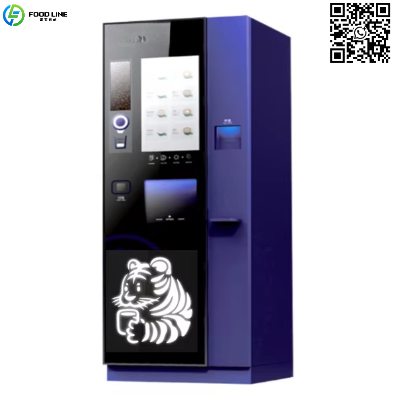 Distributore Automatico Person - Coffee Tea Vending Machine recensione e prezzo