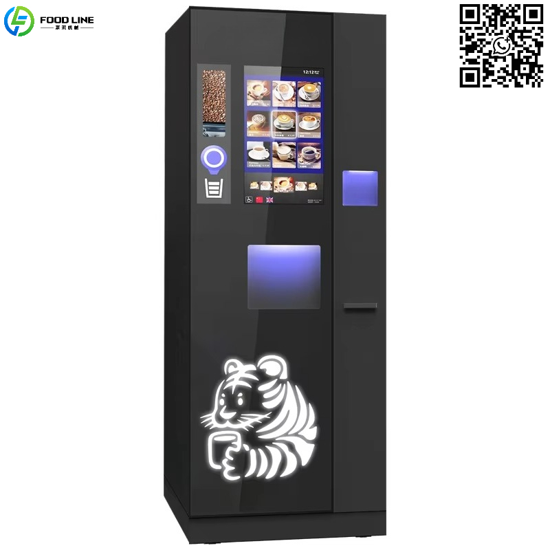 Distributore Automatico Person - Coffee Tea Vending Machine recensione e prezzo