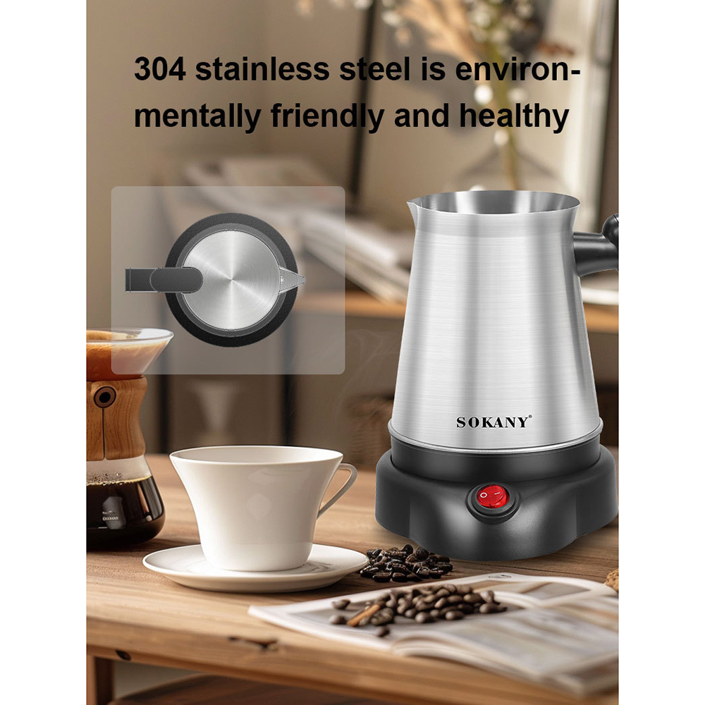 Macchina per Caffè Turco Greco - Coffee Tea Vending Machine recensione e prezzo