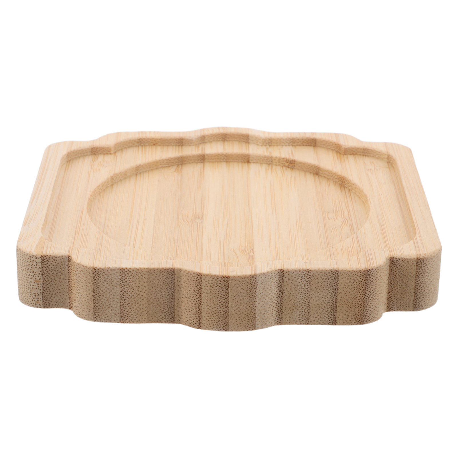 Vassoio da tè in legno, tappet - Bamboo Tea Tray recensione e prezzo