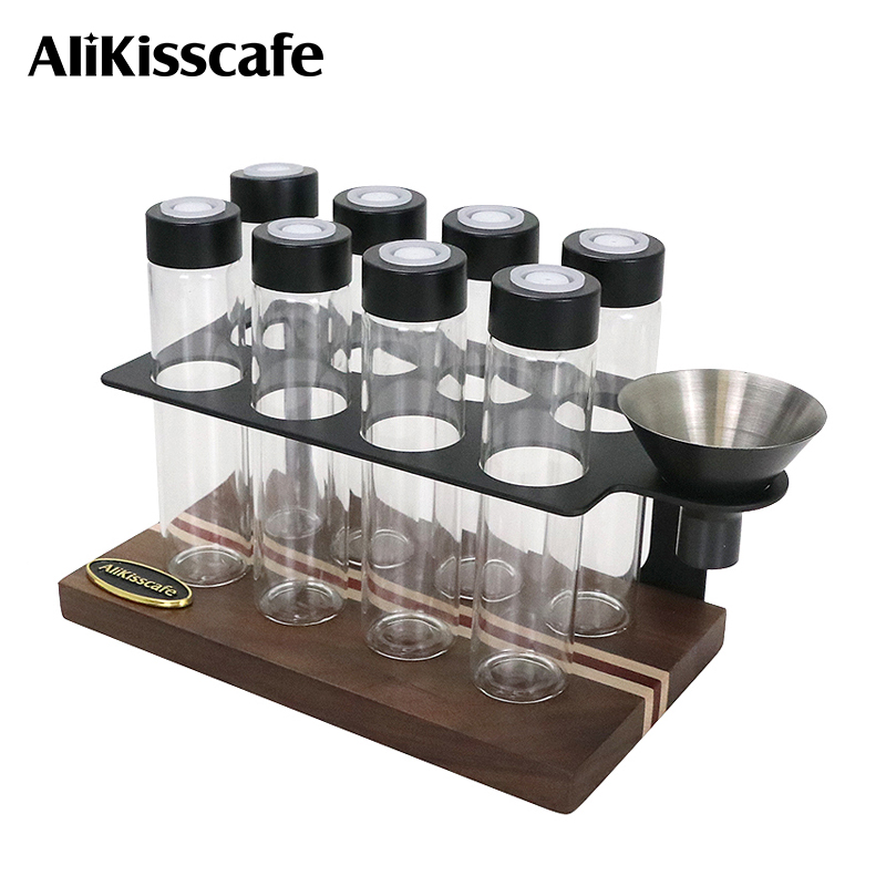Alikisscafe Tubo di stoccaggio - Coffee Tea Display recensione e prezzo