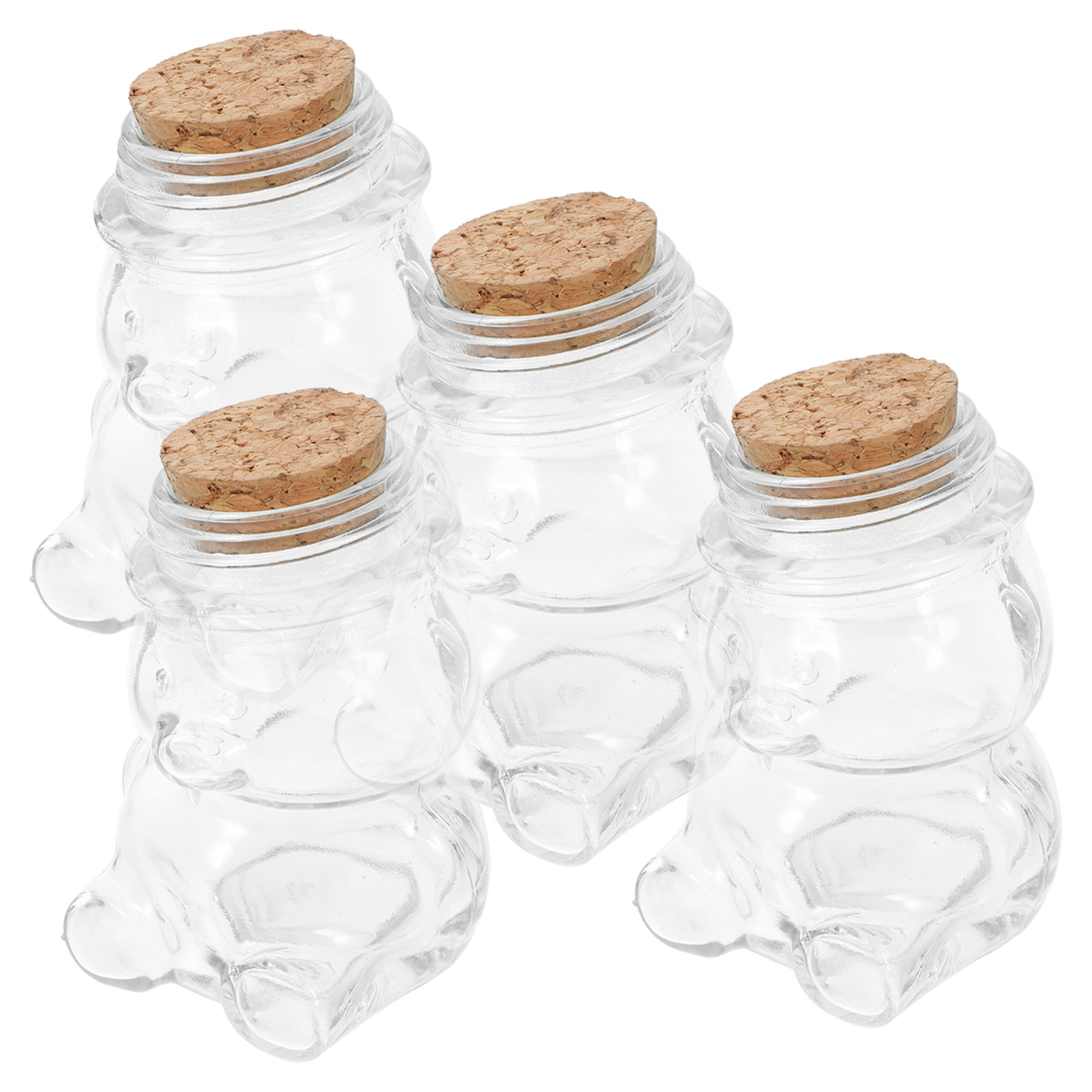Set di 4 barattoli in vetro tr - Coffee And Tea Glass recensione e prezzo