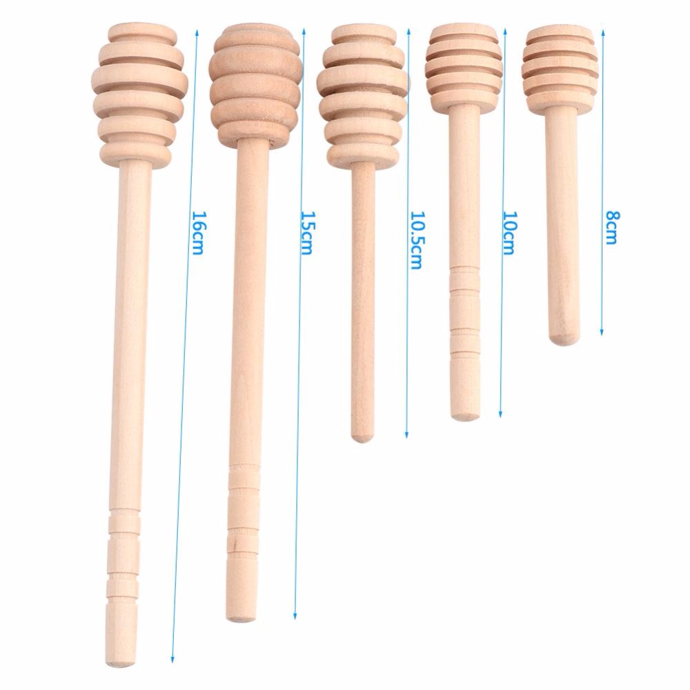 50Pcs Set Cucchiaio di Legno M - Coffee Tea Vending Machine recensione e prezzo