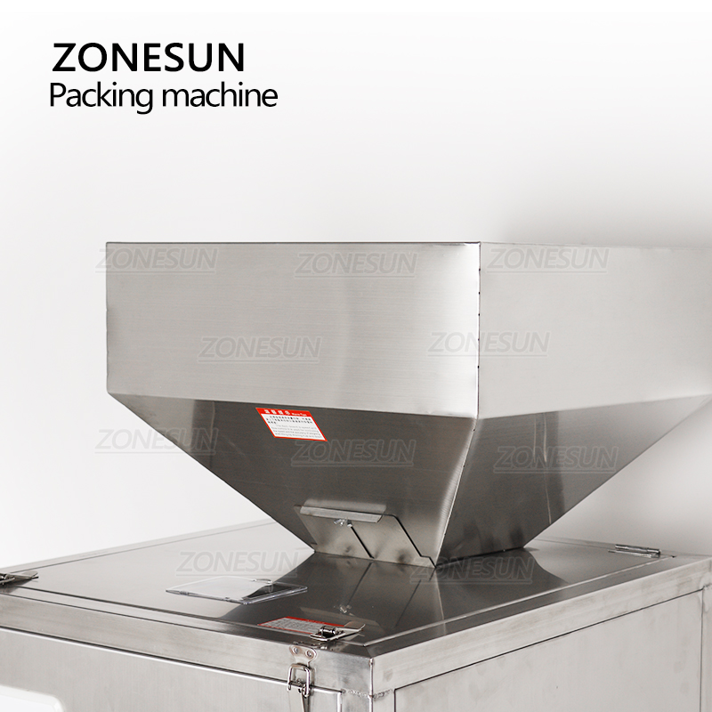 Macchina di Riempimento Quanti - Coffee Bean recensione e prezzo