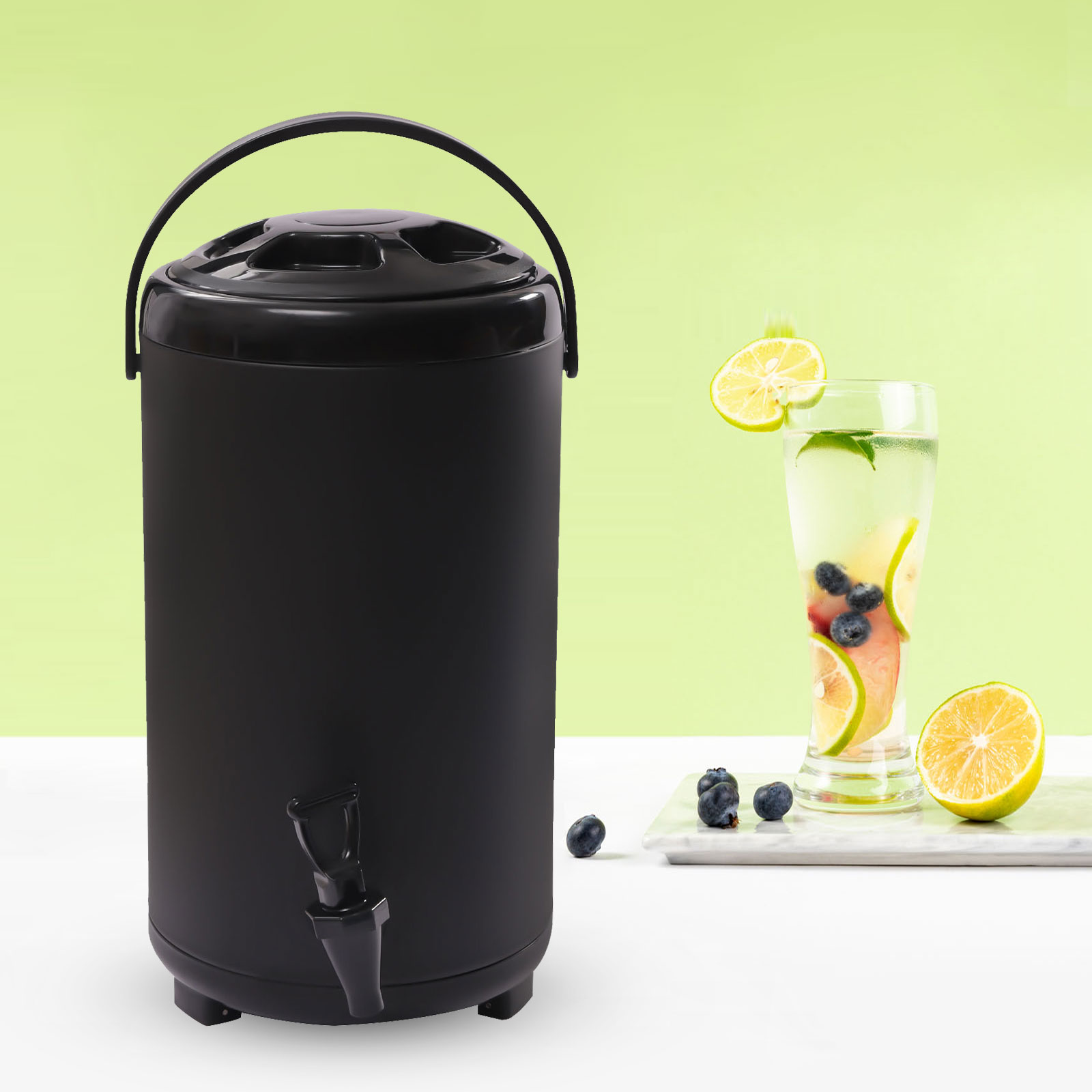 Dispenser per Bevande Isolato  - Coffee Tea Vending Machine recensione e prezzo