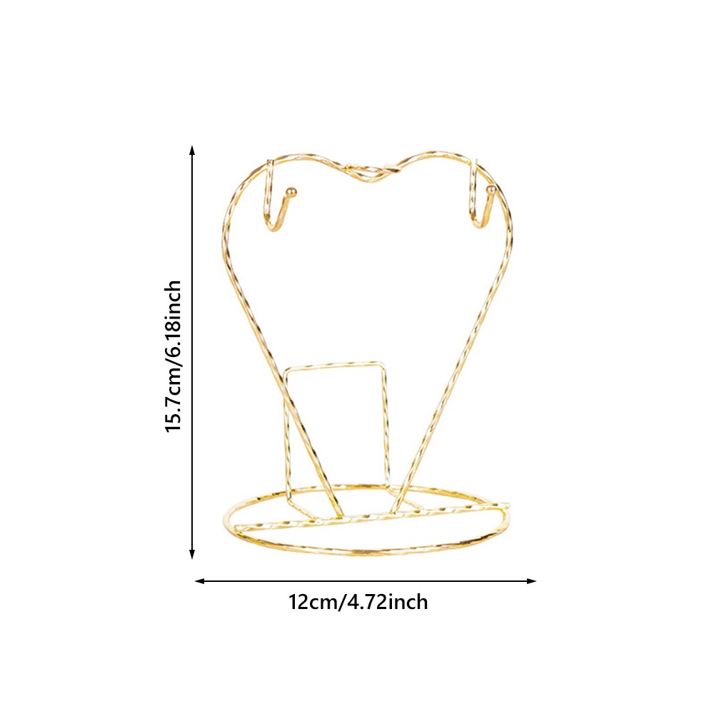 Espositore in Metallo Durevole - Coffee Tea Display recensione e prezzo