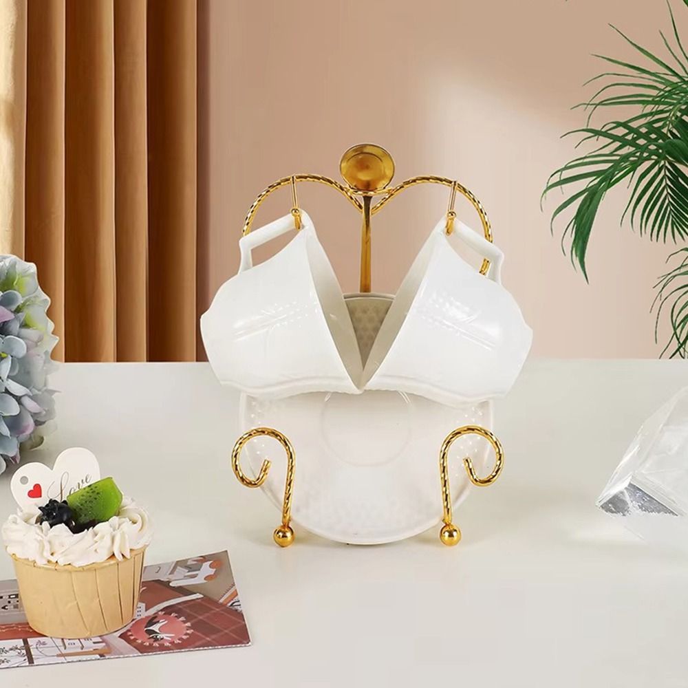 Espositore in Metallo Durevole - Coffee Tea Display recensione e prezzo