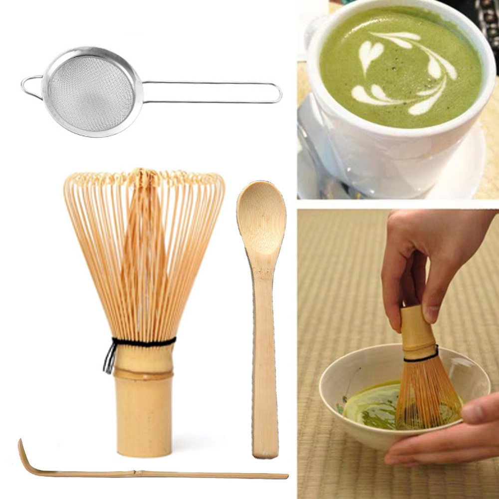 Set di fruste per matcha, incl - Matcha Whisk Set recensione e prezzo