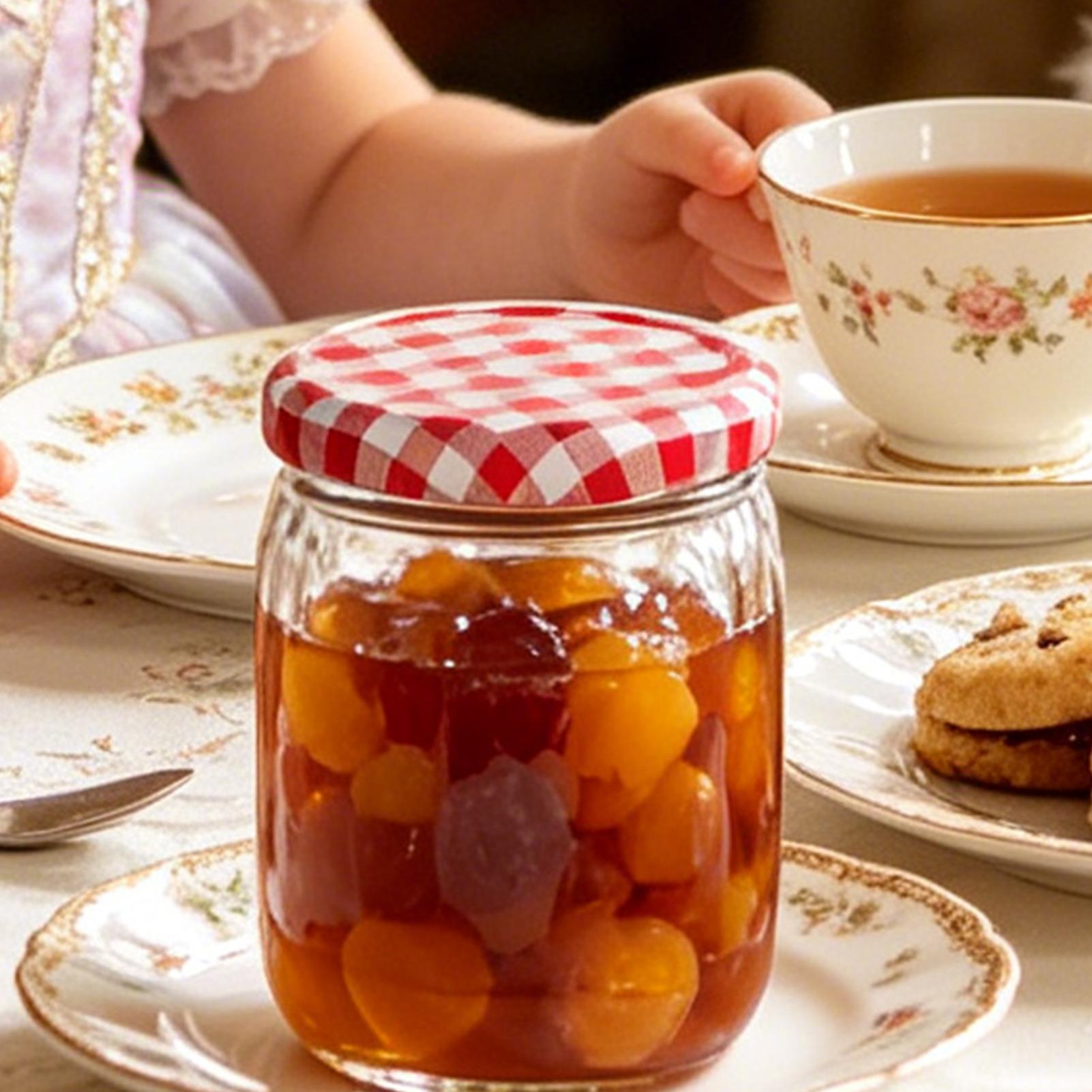 Coperchi per barattoli da cons - Coffee Tea Jars recensione e prezzo