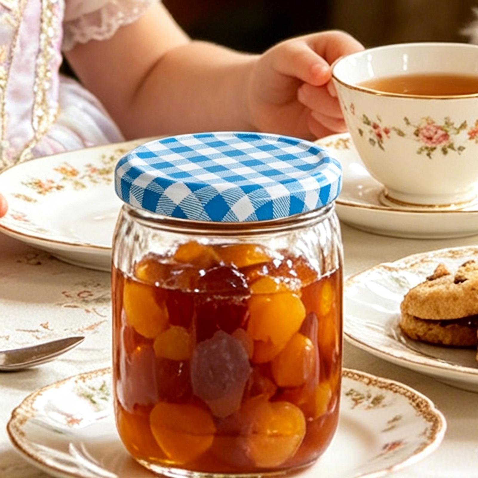 Coperchi per barattoli da cons - Coffee Tea Jars recensione e prezzo