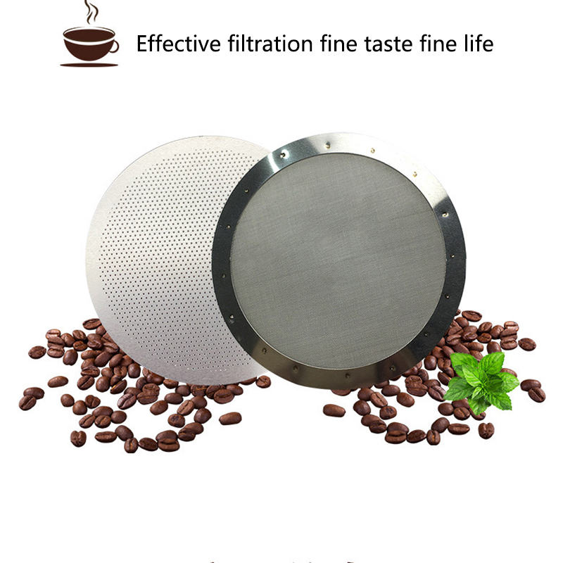 Filtro ultra sottile in metall - Aeropress Coffee Maker recensione e prezzo