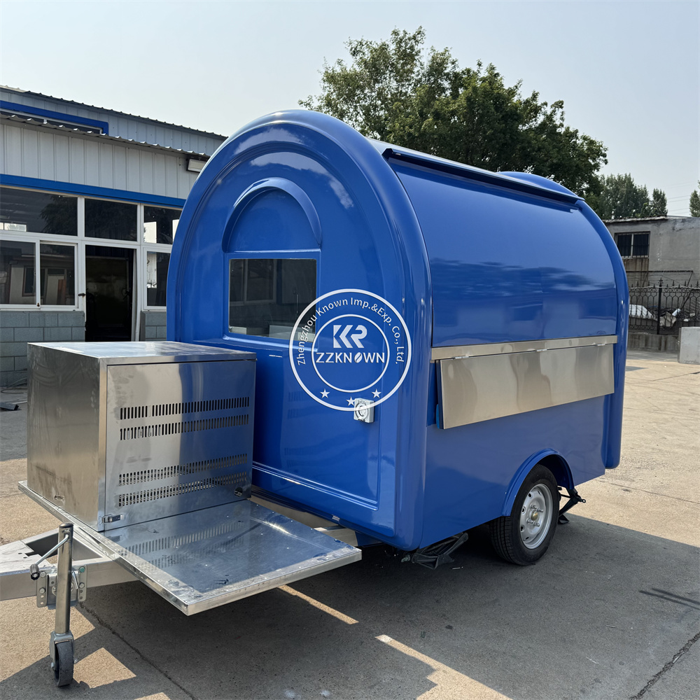 Mobile da esterno Bar Rimorchi - Coffee Tea Vending Machine recensione e prezzo